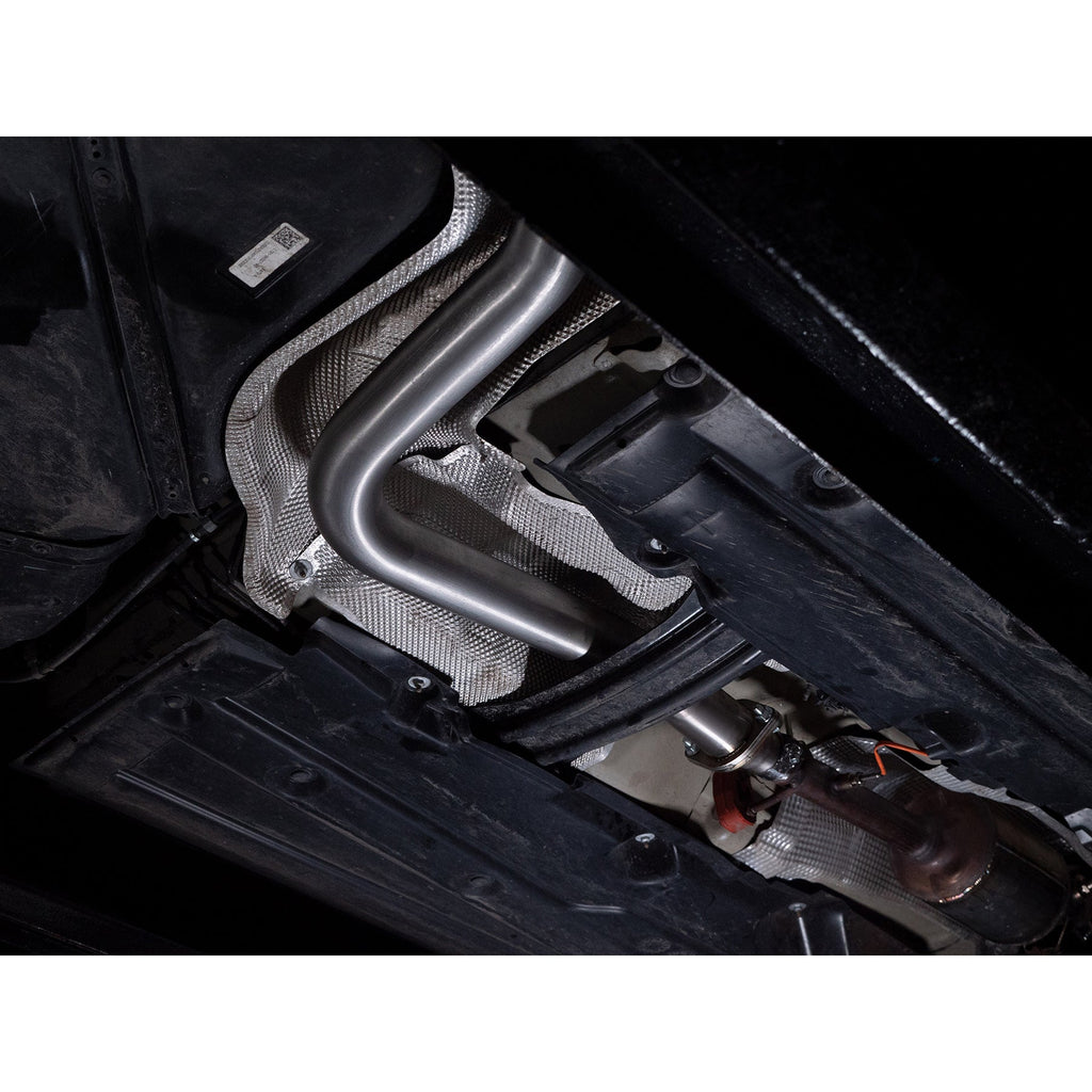 Cobra Sport Scarico sportivo GPF Back per Ford Fiesta 1.0L Ecoboost ST-Line MK8 (18-23)