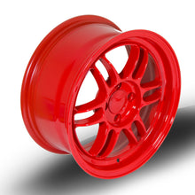 Cerchio in lega Rota Wheels TFS3 15x7 4x100 ET35 Red