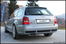 Carica l'immagine nel visualizzatore di Gallery, Downpipe Audi RS4 B5 2.7 Biturbo 380cv | Inoxcar