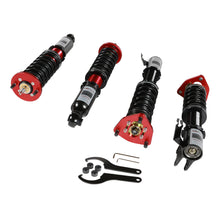 Carica l'immagine nel visualizzatore di Gallery, Assetto a ghiera Versus Race per BMW Serie 3 E46 (incl. M3) – posteriore coilover – foto 1