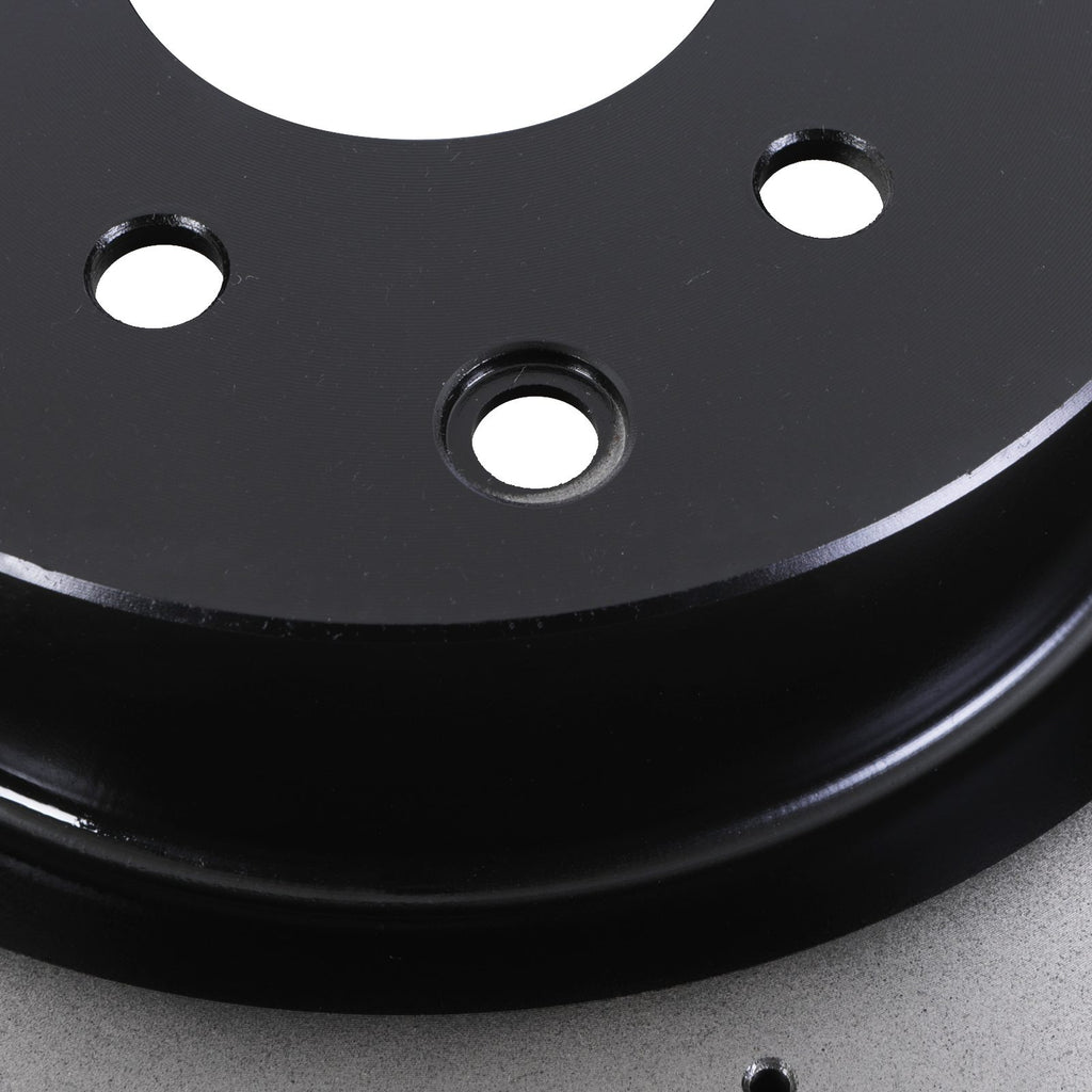 Dischi Freno Posteriori Forati e Scanalati 322mm Nissan 350Z Z33 2003-2006 - foto 7