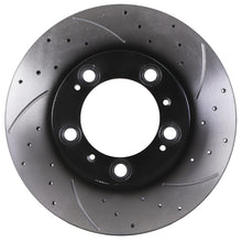 Dischi Freno Anteriori Forati Baffati 298mm Porsche Boxster 986 2.5 2.7 1996-2004 - foto 4