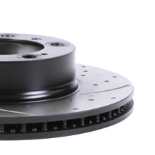 Dischi Freno Anteriori Forati Baffati 298mm Porsche Boxster 986 2.5 2.7 1996-2004 - foto 9