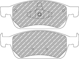 Pastiglie freni Ferodo DS2500 anteriori Ford Focus ST Mk3, Focus Mk3, Kuga Mk2
