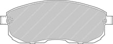 Pastiglie freni Ferodo DS2500 anteriori Nissan Skyline R32