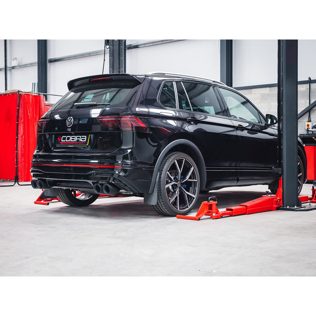 Cobra Sport Scarico sportivo GPF Back per VW Tiguan R 2.0L TSI (2021+)