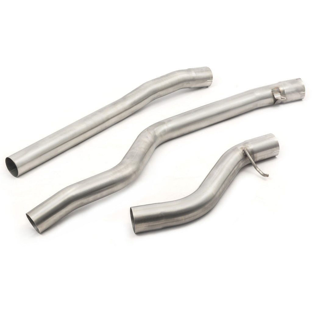 Cobra Sport Centrale di scarico per BMW 340i F30/F31 LCI (15-19)
