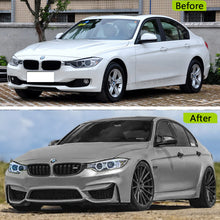 Body Kit Completo Stile M3 BMW 3 Series F30 12-19 - foto 4