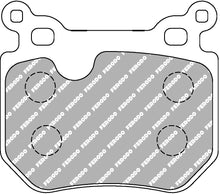 Pastiglie freni Ferodo DS2500 posteriori BMW Serie 1 E81/E82/E87/E88