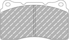 Pastiglie freni Ferodo DS Performance anteriori Alfa Romeo Giulietta 940