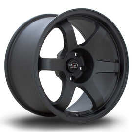 Cerchio in lega Rota Wheels Grid 17x9.5 5x114.3 ET12 Flat Black