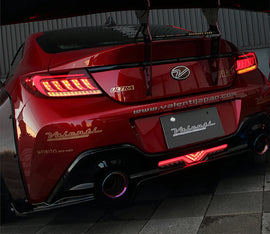 Retronebbia REVO Toyota GR86 ZN8 / Subaru BRZ ZD8 LED