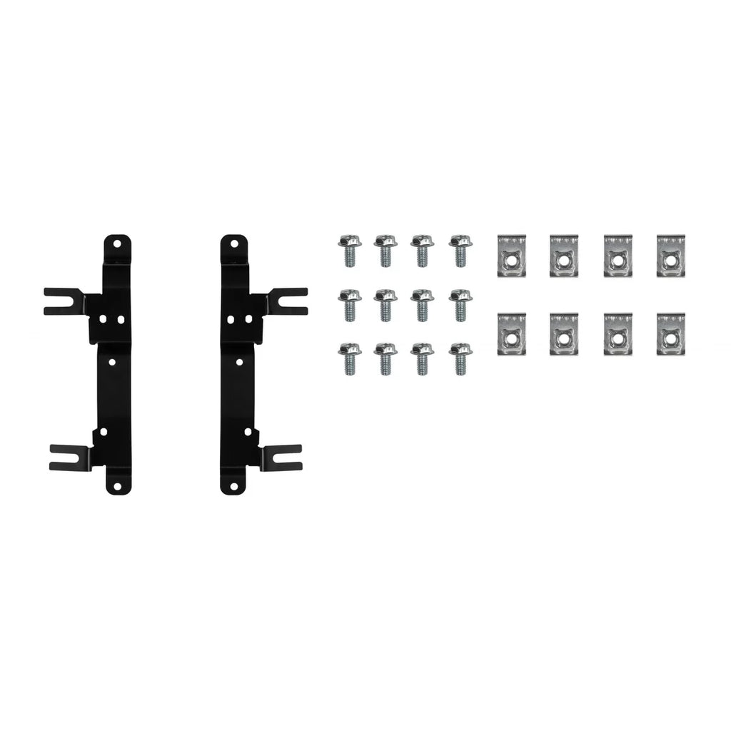 Nero coperture per Luci diurne per Mercedes Classe G W463 1989-2012