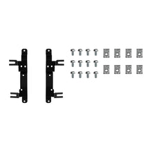 Nero coperture per Luci diurne per Mercedes Classe G W463 1989-2012