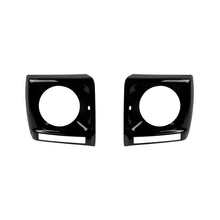 Nero coperture per Luci diurne per Mercedes Classe G W463 1989-2012