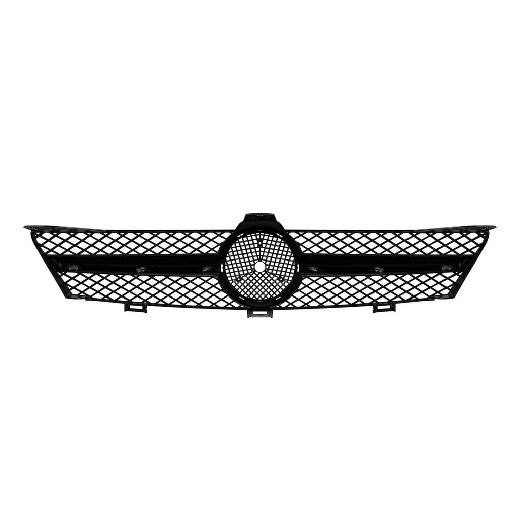 Nero A design griglia per Mercedes CLS C219 2004-2008