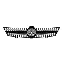 Nero A design griglia per Mercedes CLS C219 2004-2008
