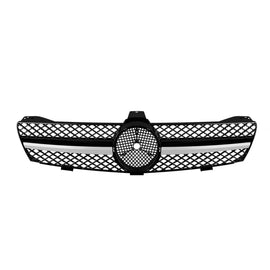 Nero A design griglia per Mercedes CLS C219 2004-2008