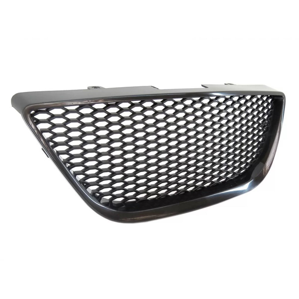 Nero griglia per Seat Ibiza 2008-2017