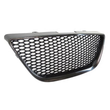Nero griglia per Seat Ibiza 2008-2017