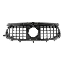 Nero GT stile griglia per Mercedes GLA H247 dal 2024 con paraurti standard
