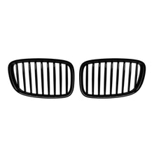 Carica l'immagine nel visualizzatore di Gallery, Nero Griglie a doppio rene per BMW Serie 5 GT F07 2009-2013