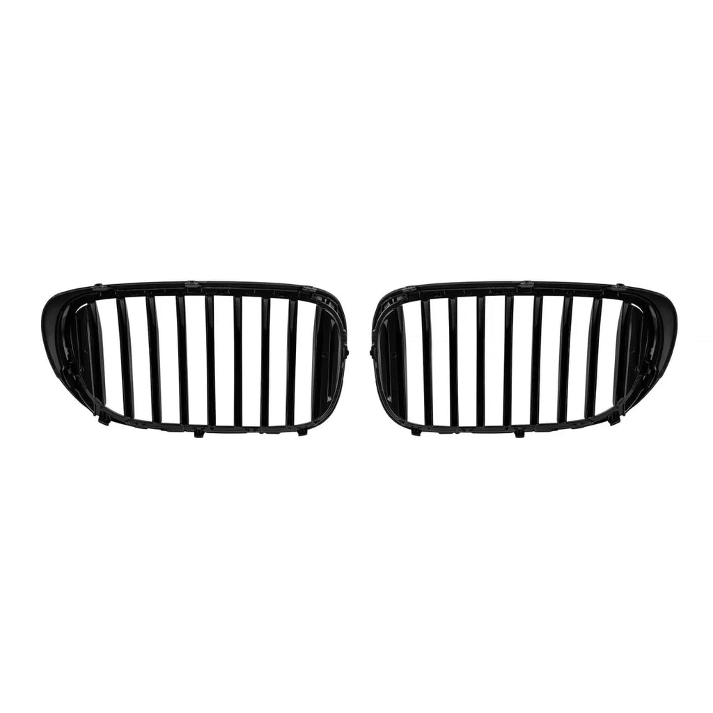 Nero Griglie a doppio rene per BMW Serie 7 G11 corto passo, G12 lungo passo 2015-2018