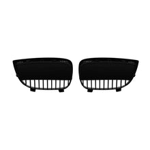 Carica l'immagine nel visualizzatore di Gallery, Nero Griglie a doppio rene per BMW Serie 1 E81, E87 2004-2007