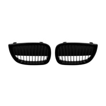 Carica l'immagine nel visualizzatore di Gallery, Nero Griglie a doppio rene per BMW Serie 1 E81, E87 2004-2007