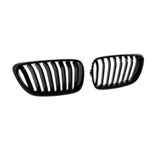 Carica l'immagine nel visualizzatore di Gallery, Nero Griglie a doppio rene per BMW Serie 2 F22, F23 dal 2013