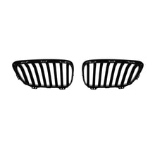 Carica l'immagine nel visualizzatore di Gallery, Nero Griglie a doppio rene per BMW Serie 2 F22, F23 dal 2013