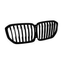 Carica l'immagine nel visualizzatore di Gallery, Nero Griglie a doppio rene per BMW X5 G05 2019-2022