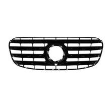 Carica l'immagine nel visualizzatore di Gallery, Nero lucido griglia tipo OE per Mercedes GLS X167 dal 2024 con 4 fasci luminosi