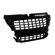 Carica l'immagine nel visualizzatore di Gallery, Griglia Audi A3 Hatchback Sportback Cabrio 2009-2012 stile S3 senza PDC