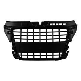 Griglia Audi A3 Hatchback Sportback Cabrio 2009-2012 stile S3 senza PDC