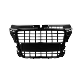 Griglia Audi A3 Hatchback Sportback Cabrio 2009-2012 stile S3 con PDC