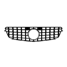 Carica l'immagine nel visualizzatore di Gallery, Griglia GT nera lucida per Mercedes Classe C W204 berlina, wagon, coupe 2007-2014