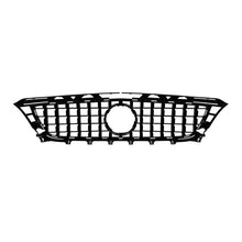 Griglia GT nera lucida per Mercedes CLS C218 2011-2014 senza telecamera apertura