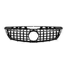 Griglia GT nera lucida per Mercedes CLS C218 2011-2014 senza telecamera apertura