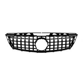 Griglia GT nera lucida per Mercedes CLS C218 2011-2014 senza telecamera apertura