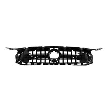 Griglia GT nera lucida per Mercedes A design GT 2 porte C190 2017-2023