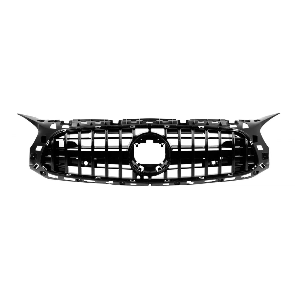 Griglia GT nera lucida per Mercedes A design GT 2 porte C190 2017-2023
