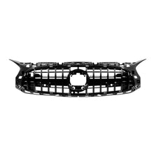 Griglia GT nera lucida per Mercedes A design GT 2 porte C190 2017-2023