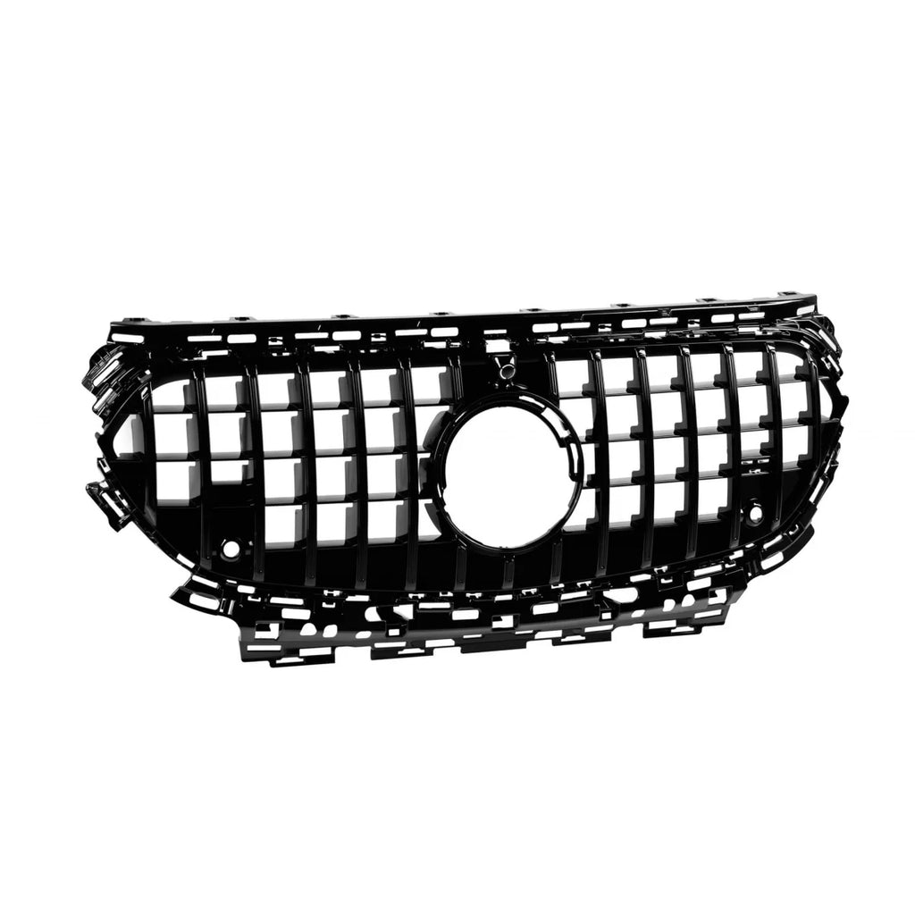 Griglia GT nera lucida per Mercedes Classe E W214, S214 dal 2024
