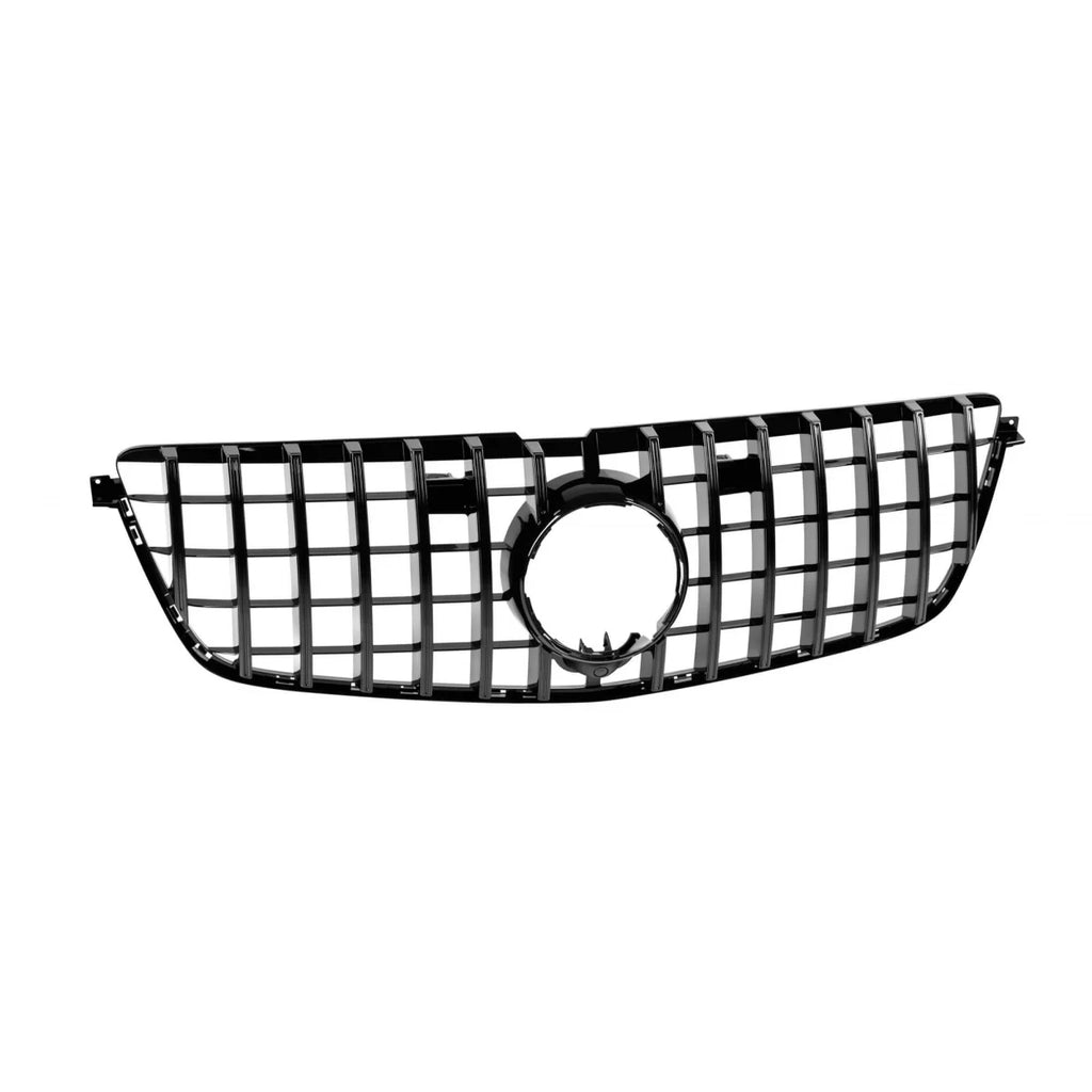 Griglia GT nera lucida per Mercedes GL X166 2012-2015