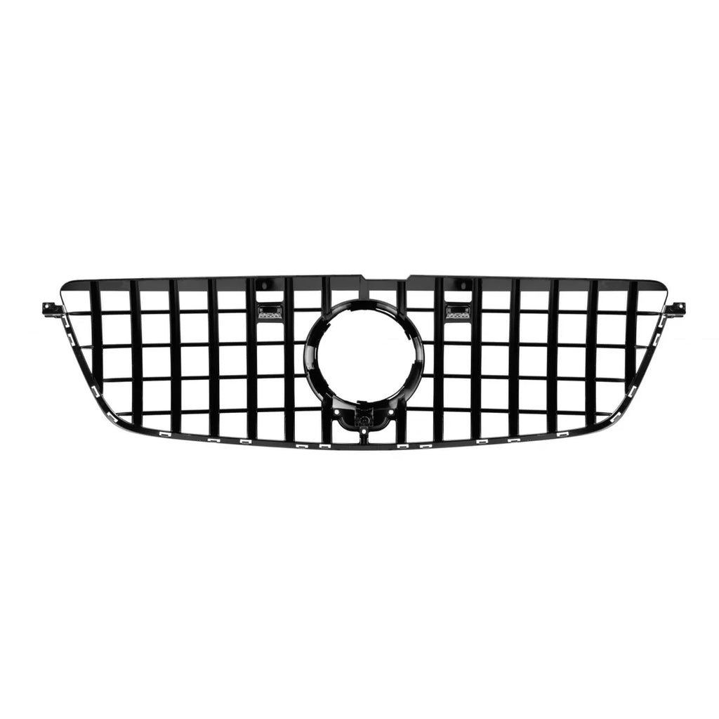 Griglia GT nera lucida per Mercedes GL X166 2012-2015