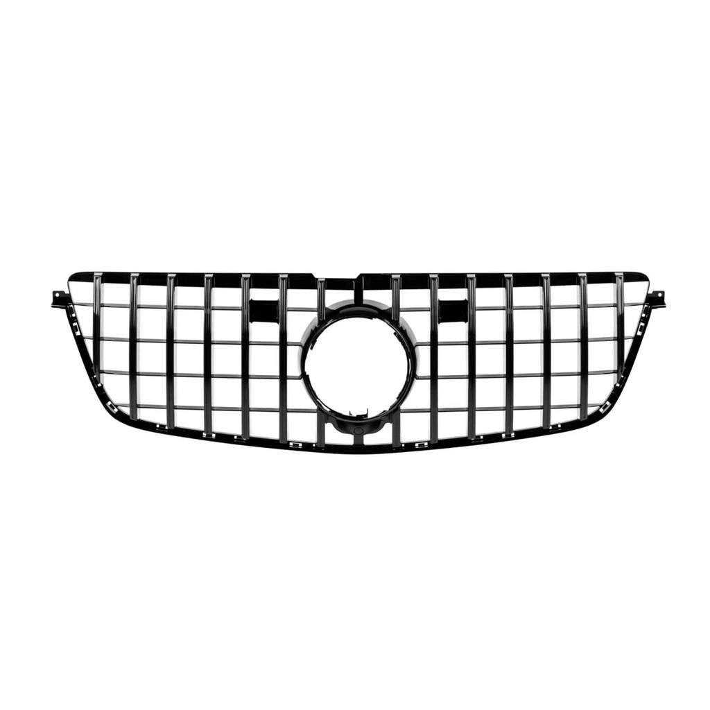 Griglia GT nera lucida per Mercedes GL X166 2012-2015
