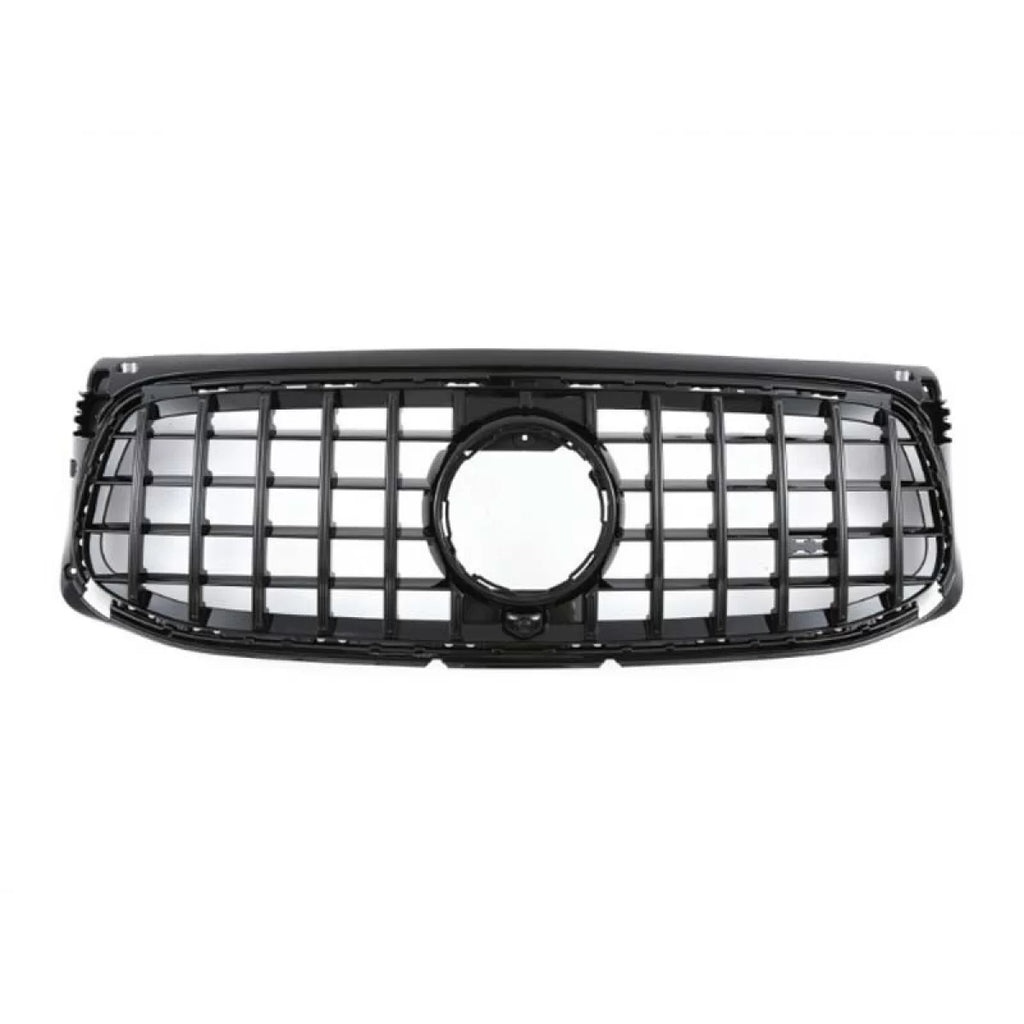 Griglia GT nera lucida per Mercedes GLB X247 2020-2023