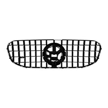 Griglia GT nera lucida per Mercedes GLS X167 2020-2023 con telecamera apertura