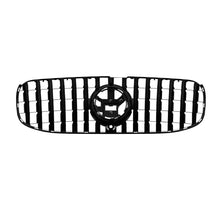 Griglia GT nera lucida per Mercedes GLS X167 2020-2023 per 63 A design Paraurti anteriore